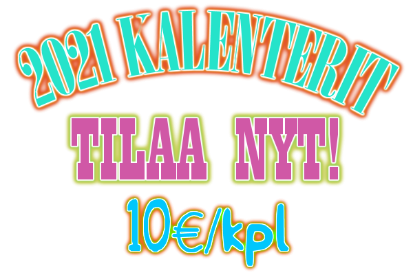 Kalenterit 2021