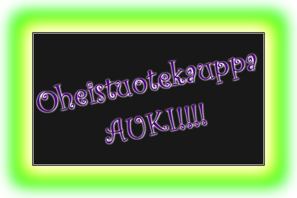 Oheistuotekauppa